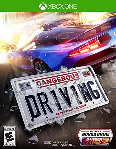 Dangerous Driving - (XB1) Xbox One Video Games Maximum Games   