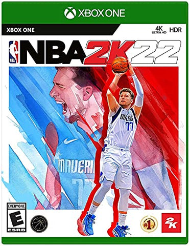 NBA 2K22 - (XB1) Xbox One [Pre-Owned] Video Games 2K   