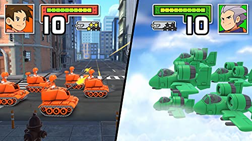 Advance Wars 1+2: Re-Boot Camp - (NSW) Nintendo Switch | J&L Game