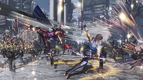 Warriors Orochi 4 - (XB1) Xbox One [Pre-Owned] Video Games Koei   