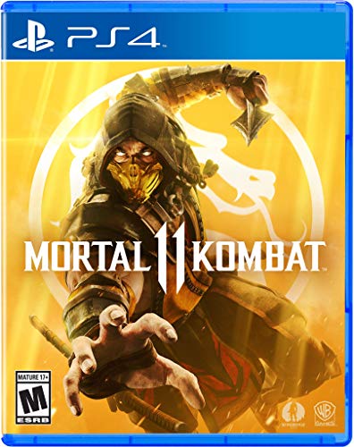 Mortal Kombat 11 - (PS4) PlayStation 4 [Pre-Owned] | J&L Game