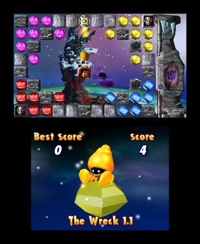 Gem Smashers - Nintendo 3DS [Pre-Owned] | J&L Game