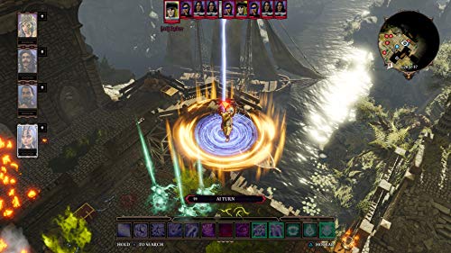 Divinity: Original Sin II (Definitive Edition) - (PS4) PlayStation 4 Video Games BANDAI NAMCO Entertainment