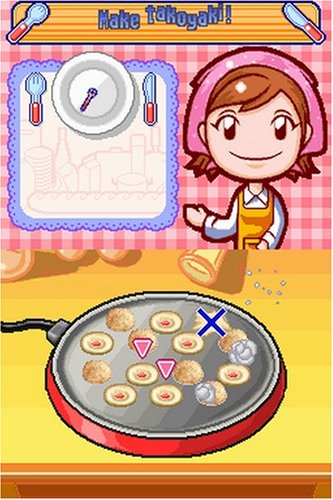 Cooking Mama - (NDS) Nintendo DS [Pre-Owned] Video Games Majesco   