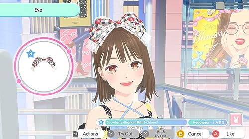 Fashion Dreamer - (NSW) Nintendo Switch Video Games Marvelous USA   