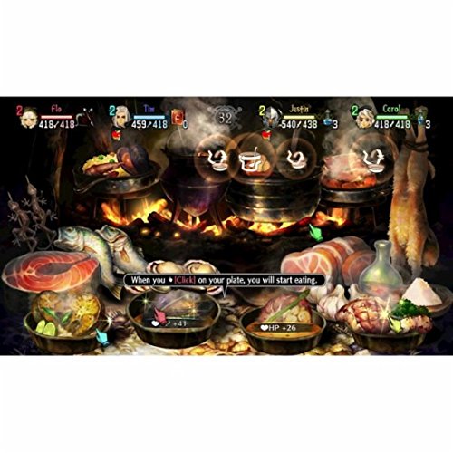 Dragon's Crown Pro (Battle Hardened Edition) - (PS4) PlayStation 4 Video Games Atlus