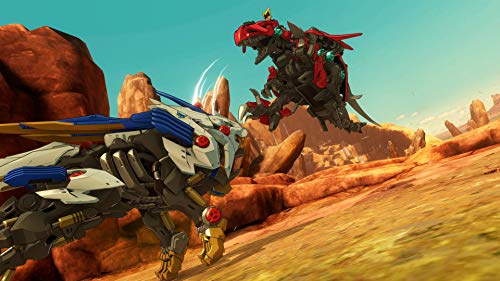 Zoids Wild: King of Blast - Nintendo Switch [NEW] (Japan) Video Games タカラトミー   