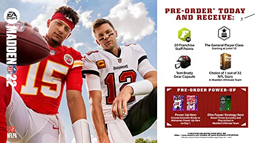 Madden NFL 22 - (PS4) PlayStation 4 [Pre-Owned] Video Games Electronic Arts   