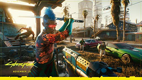 Cyberpunk 2077: Collector's Edition - (PS4) PlayStation 4 Video Games WB Games   
