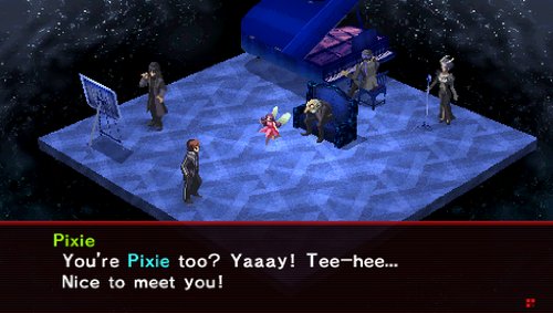 Shin Megami Tensei: Persona 2 Innocent Sin - Sony PSP [Pre-Owned] Video Games Atlus