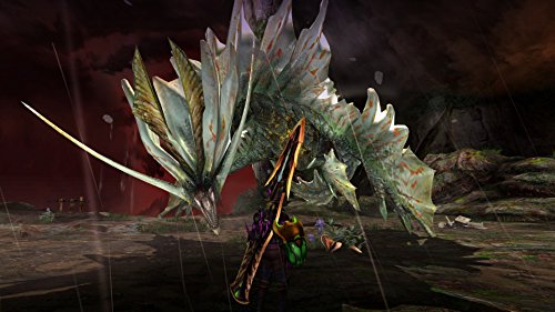 Monster Hunter Generations Ultimate - (NSW) Nintendo Switch Video Games Capcom   