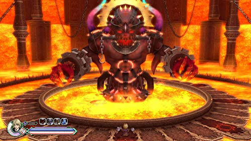 Ys Origin - (PS4) Playstation 4 (European Import) Video Games Clear River Games