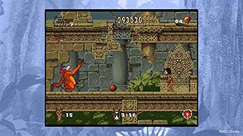 Disney Classic Games Collection - (PS4) PlayStation 4 Video Games Nighthawk Interactive   