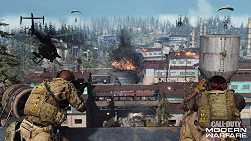 Call of Duty: Modern Warfare - (XB1) Xbox One Video Games ACTIVISION