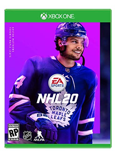 NHL 20 - Xbox One Video Games Electronic Arts   