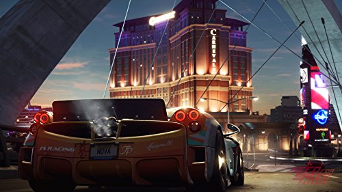 Need For Speed PayBack - (XB1) Xbox One [Pre-Owned] Video Games Electronic Arts   
