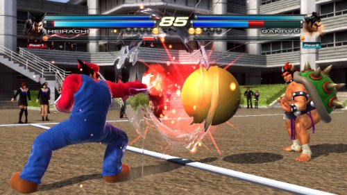 Tekken Tag Tournament 2 - Nintendo Wii U [Pre-Owned] Video Games BANDAI NAMCO Entertainment   