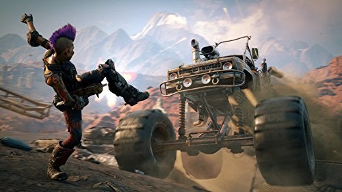 Rage 2 - (XB1) Xbox One [Pre-Owned] Video Games Bethesda   