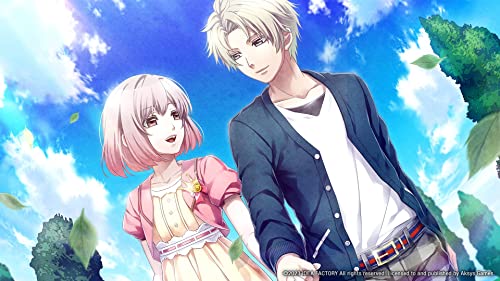Norn9: Last Era - (NSW) Nintendo Switch Video Games Aksys   