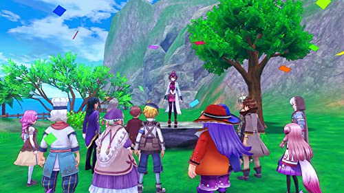 Rune Factory 5 - (NSW) Nintendo Switch [UNBOXING] Video Games XSEED Games   