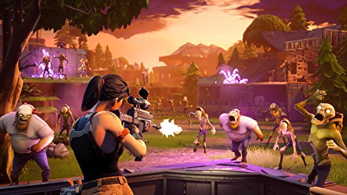 Fortnite - (PS4) PlayStation 4 [Pre-Owned] Video Games Gearbox Publishing   
