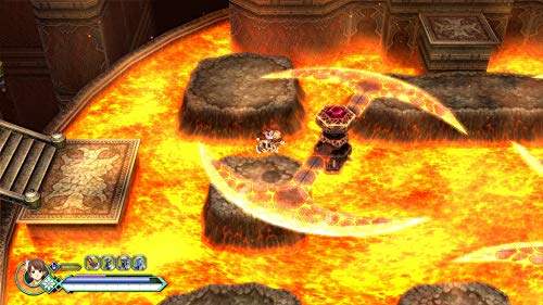 Ys Origin - (PS4) Playstation 4 (European Import) Video Games Clear River Games