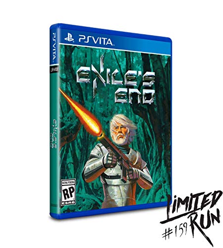 Exile's End (Limited Run #159) - (PSV) PlayStation Vita Video Games Limited Run Games   