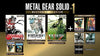 Metal Gear Solid: Master Collection Vol.1 - (PS5) PlayStation 5 Video Games Konami   