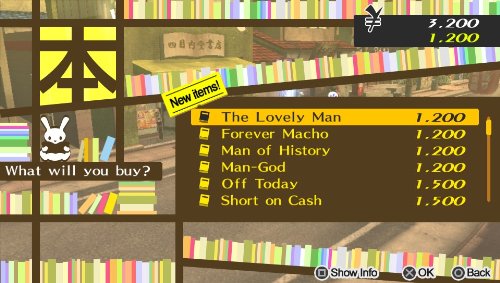 Persona 4 Golden: Solid Gold Premium Edition - PlayStation Vita Video Games J&L Game   