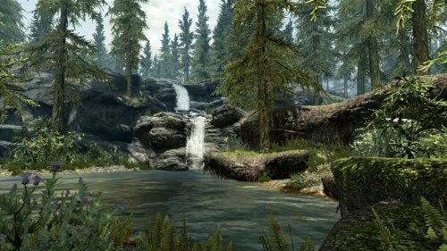 The Elder Scrolls V: Skyrim - (PS3) Playstation 3 [Pre-Owned] Video Games Bethesda   