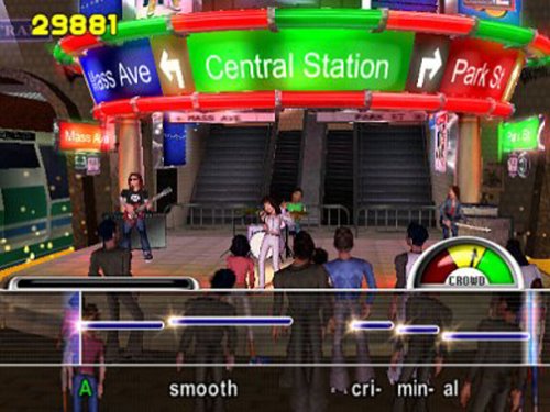Karaoke Revolution - (PS2) Playstation 2 [Pre-Owned] Video Games Konami   