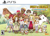 Story of Seasons: A Wonderful Life (Premium Edition) - (PS5) PlayStation 5 Video Games XSEED Games   