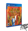 Double Dragon IV (Limited Run #104) - (PS4) PlayStation 4 Video Games Limited Run Games   