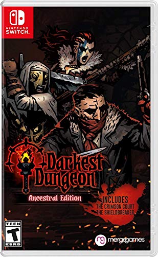 Darkest Dungeon: Ancestral Edition - (NSW) Nintendo Switch Video Games Merge Games   