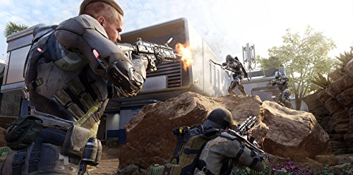 Call of Duty Black Ops III (Multiplayer + Zombies Only) - Xbox 360 [Pre-Owned] Video Games ACTIVISION