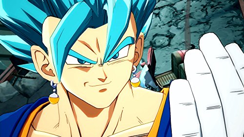 Dragon Ball FighterZ - (PS4) PlayStation 4 Video Games BANDAI NAMCO Entertainment   