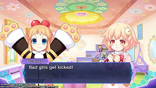 Kami Jijigen Game Neptune Re;Birth 3: V Century - (PSV) PlayStation Vita [Pre-Owned] (Japanese Import) Video Games Idea Factory