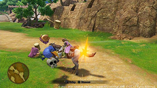 Dragon Quest XI S: Echoes of An Elusive Age - Definitive Edition - Playstation 4 Video Games Square Enix   