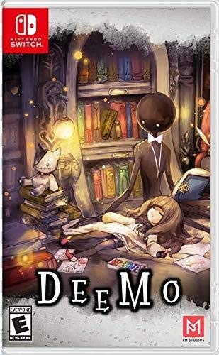 Deemo - (NSW) Nintendo Switch [Pre-Owned] Video Games PM Studios Inc.   