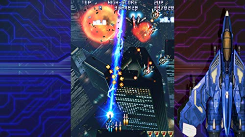 Raiden IV x Mikado Remix - (NSW) Nintendo Switch [Pre-Owned] Video Games UFO Interactive   