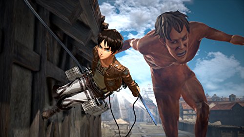 Attack on Titan 2 - (PS4) PlayStation 4 [Pre-Owned] Video Games Koei Tecmo   