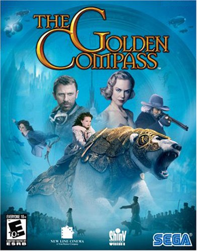 The Golden Compass - (PS2) PlayStation 2 Video Games SEGA   