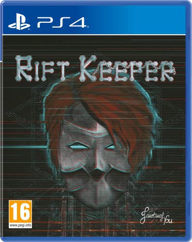 Rift Keeper -  (PS4) PlayStation 4 [Pre-Owned] (European Import) Video Games Video Game   