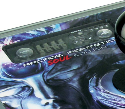 Mad Catz SoulCalibur V Arcade FightStick SOUL Edition