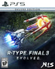 R-Type Final 3 Evolved: Deluxe Edition - (PS5) PlayStation 5 Video Games NIS America   
