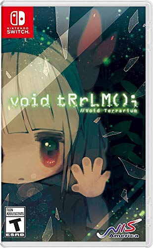 Void Trrlm();//Void Terrarium - (NSW) Nintendo Switch [Pre-Owned] Video Games NIS America   