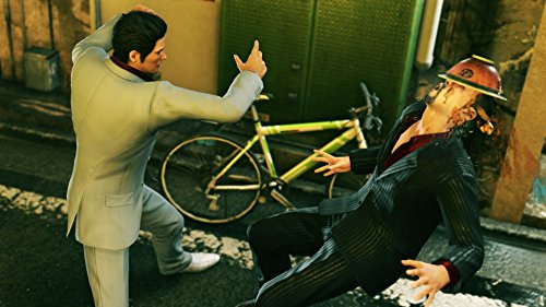 Yakuza Kiwami 2 (SteelBook Edition) - (PS4) PlayStation 4 Video Games SEGA