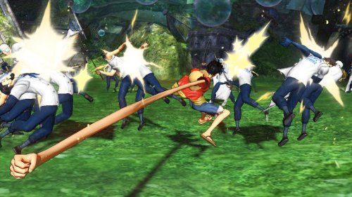 One Piece: Pirate Warriors (Treasure Edition) - (PS3) PlayStation 3 (European Import) Video Games BANDAI NAMCO Entertainment   
