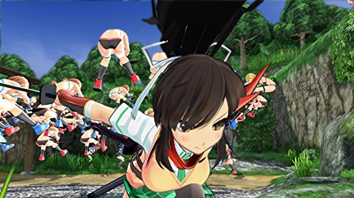 Senran Kagura Estival Versus - (PSV) PlayStation Vita [Pre-Owned] (Asia Import) Video Games MARVELOUS ENTERTAINMENT