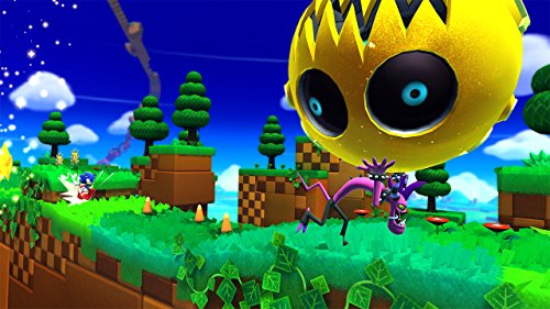 Sonic Lost World (Deadly Six Bonus) - Nintendo Wii U [Pre-Owned] Video Games SEGA   
